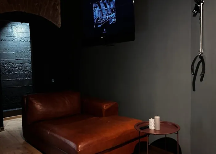 Fetish דירה קובנה